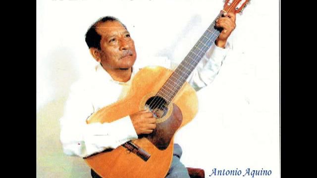 Na katanae (vamos a bailar) Antonio Aquino Caballero