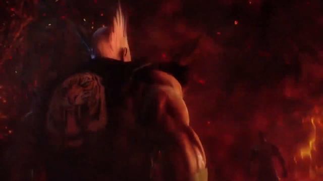 Tekken 7 - Announcement Trailer [HD 1080P]