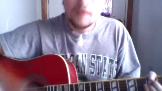 Running Jumping Standing Still (The Ergs! acoustic cover)