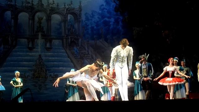 30-07-2017 москва кц рамт финал балета спящая красавитца