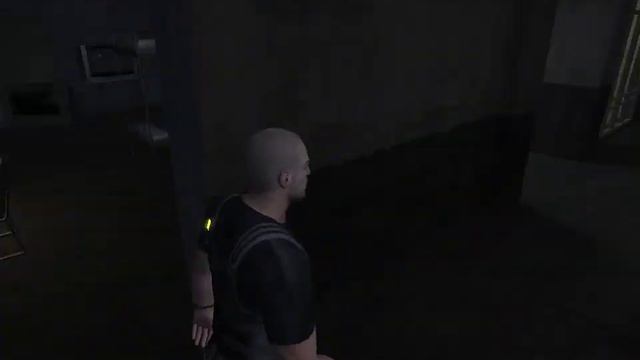 Tom Clancy's Splinter Cell: Double Agent (2006) Нью Йорк, Штаб АДБ, часть 2