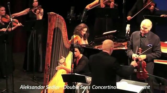 Aleksandar Sedlar - Double Sens Concertino 2