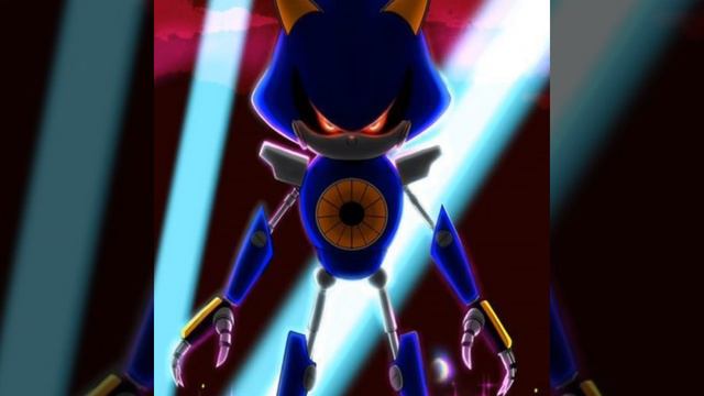 Edit Metal Sonic   MetalSonic shrorts