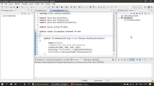 Get Selected JCheckbox  Java Swing Tutorials 12