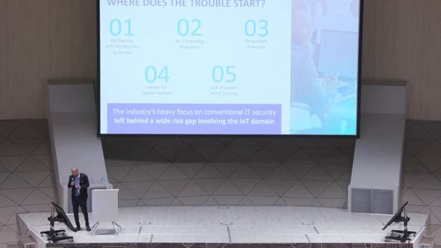 17_What Cyber Security start-up should focus today to be successful - Adani Gil, CEO, HackerU