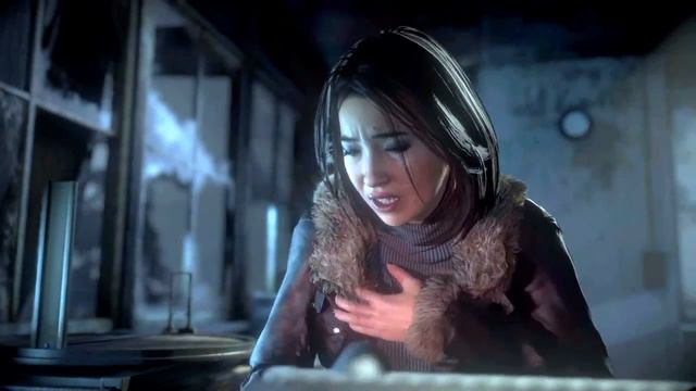 Until Dawn. Naked!!!!. Part 6