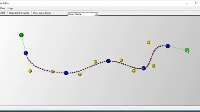 Curve Editor