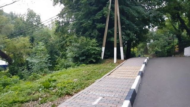 Джанхот: дорога к морю