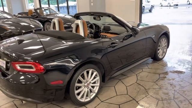 Fiat Spider!