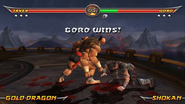 Mortal Kombat: Armageddon│por Nacho & TulioX│Parte #11
