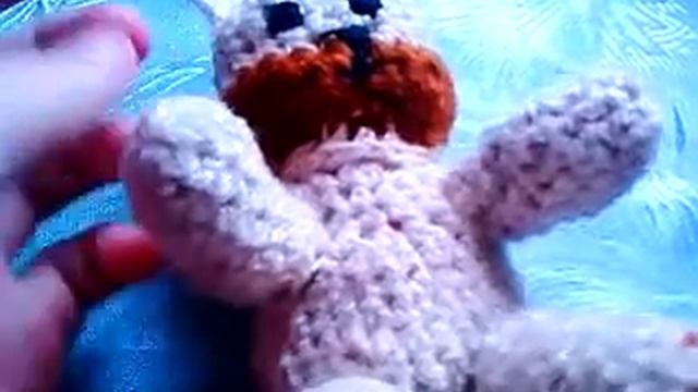 Вязание крючком. Амигуруми 