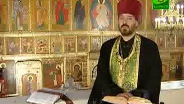 Память преподобного Варлаа́ма Ху́тынского. Церковный календарь 19 ноября 2010 года.