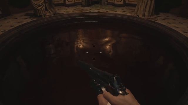 ЛЕДИ ДИМИТРЕСКУ- Тиран? Что под ПЛАТЬЕМ? RESIDENT EVIL 8 VILLAGE. Kaннибaл, ВСЕ ФОРМЫ. Откуда УКРАЛ