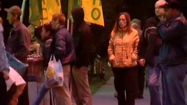 Парк Покровское-Стрешнево украсился новой иллюминацией11.09.2013