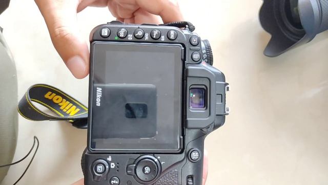 Nikon D7500 español Review