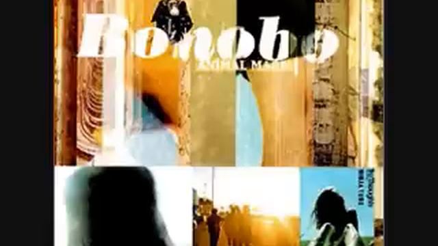 Bonobo - Sleepy Seven