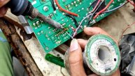 Tractor truck 5200 Stereo Amplifier Repair | MOSFET लगाते ही फट रहे है Step by step Repair 100% ok