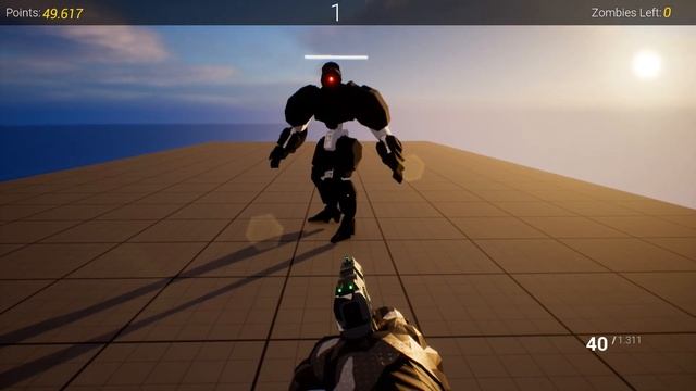 I Added Critical Damage in Unreal Engine 5