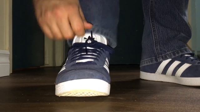 my adidas gazelle