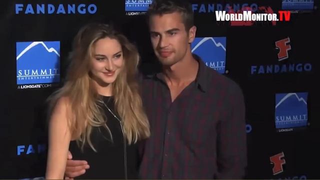 Theo James And Shailene Woodley | Endlessly