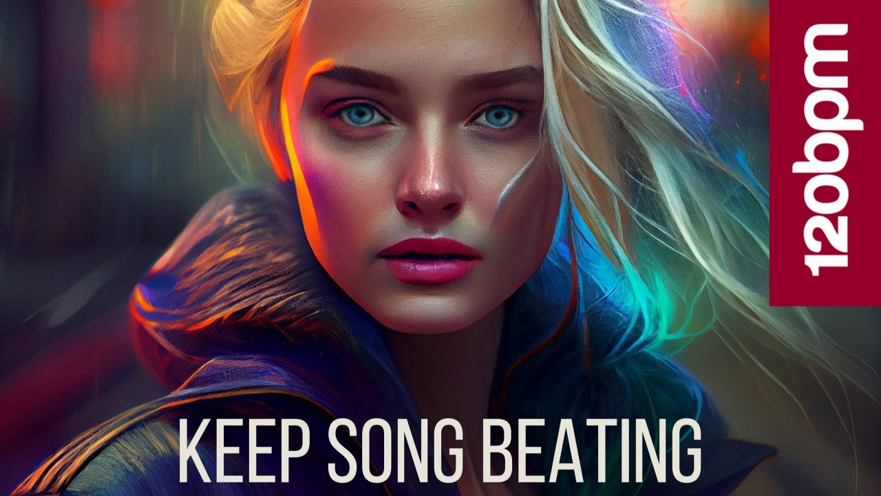Soundsperale - Keep Song Beating  / deep house / electronic / vocal / chill / 2023