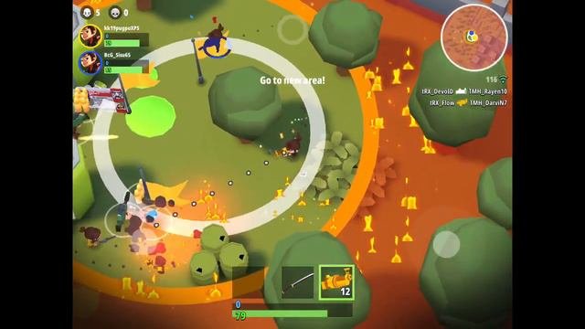 Scrim Highlights 15  Battlelands Royale