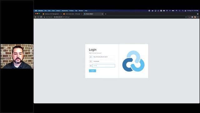 Ten Minute Tutorial for Research: Rclone Web GUI on AWS | AWS Public Sector