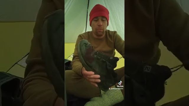походная обувь