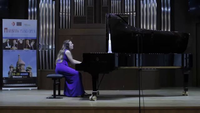 Olga Ivanova -  Fiorini: Nocturne