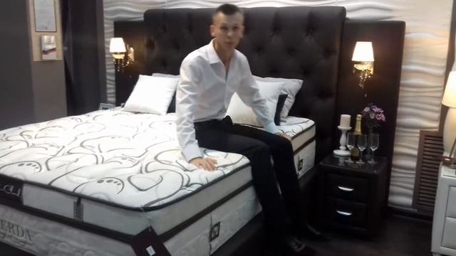 Видео презентация по спальне Верда от Качина Сергея тт Гуливер