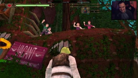 Шедеврально упоротый Shrek 2 ● BlackSilverUFA