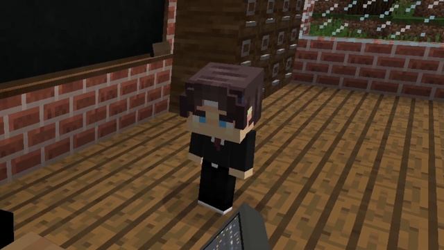 Если бы Ричи учился в Школе | Майнкрафт