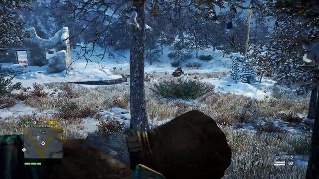 Прохождение Far Cry 4 Долина Йети — Часть - 4: Пулемет: ЮГ.