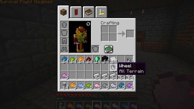 FASTEST WAY TO FARM IN MINECRAFT / FARMING SIMULATOR MINECRAFT