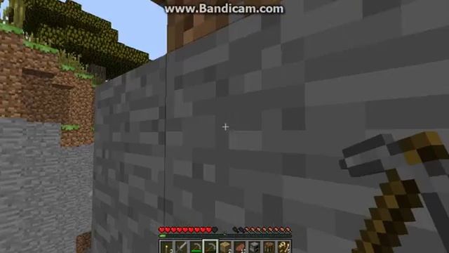 Minecraft выжевание с модами на динозавров №1 серия