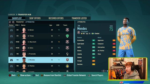 TIME FOR A REBUILD!! FIFA 23 | GloryHunter Career Mode S6 Ep1