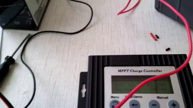 Mppt контроллер