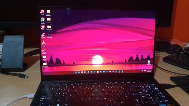 How to Power up Galaxy Book Pro Without Power button