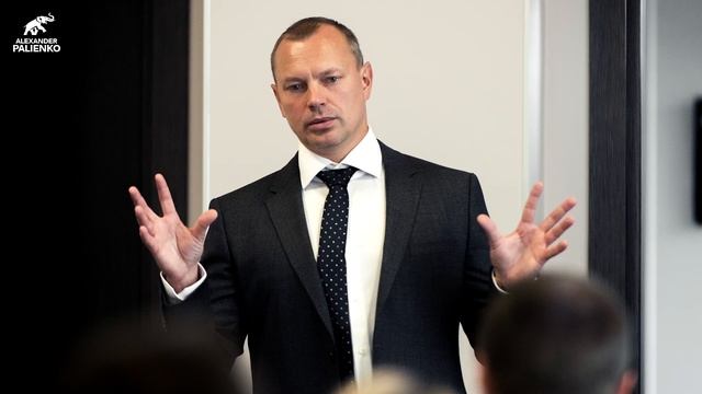 Cильный мужчина. Вебинар - Часть 2. Александр Палиенко.