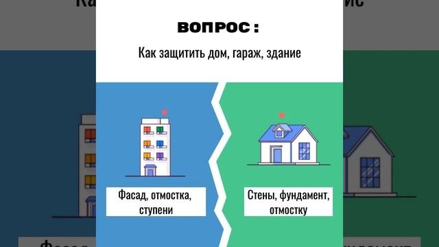 Защитная пропитка для бетона камня кирпича. 30 руб на м2 https:azimut134.rugidrofobizator