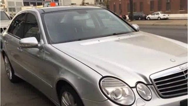 2008 Mercedes-Benz E-Class Used Cars Brooklyn NY