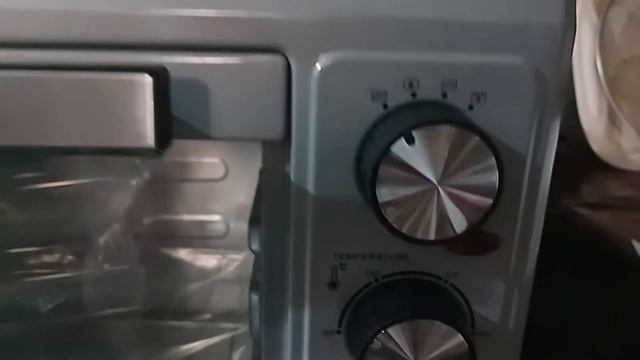 My new Oven | Kitchen shopping | Haier Oven 45 ltr.