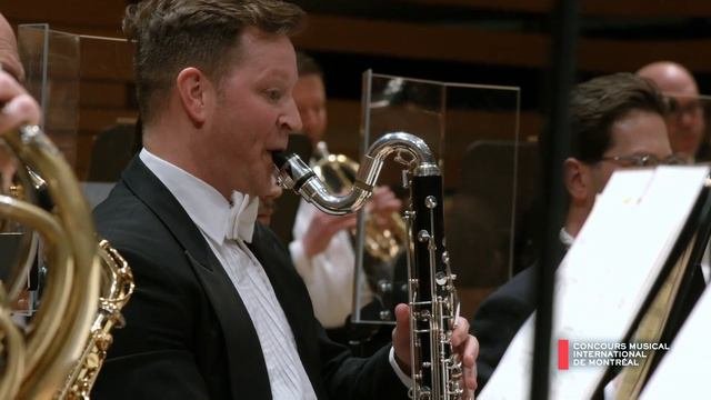 CMIM Violon 2023 - Finale - Nathan Meltzer