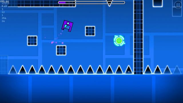 ПРОШЁЛ EXPLORERS В GEOMETRY DASH 2.2!
