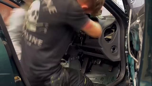 18 Months In 10 Minutes! My Project Renault Laguna BTCC Race Car Build So Far! Laguna Build Ep22