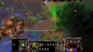 Warcraft III Reforged. Пролог - Исход орды. Глава 3: Судьбоносный шторм (макс. сложность)