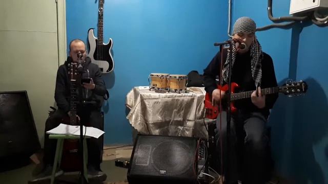 Квартирник  13.01.18 Вершки Корешки