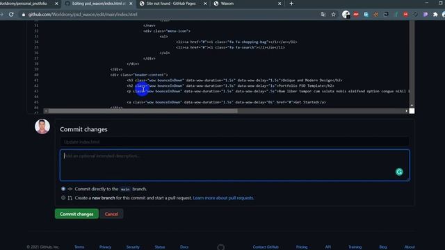 Introduction To GitHub  In Bangla || Upload File With Details || Publish Website