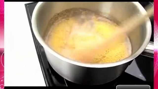 Кускус - рецепт