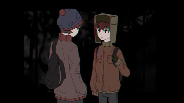 ＬＯＳＩＮＧ ＩＮＴＥＲＥＳＴ | South park animation | Style